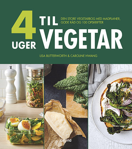 4 UGER TIL VEGETAR