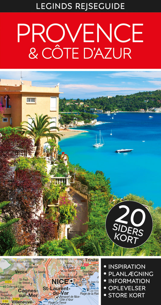 LEGINDS REJSEGUIDE: PROVENCE