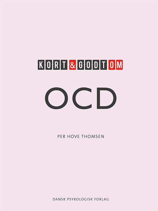 KORT & GODT OM OCD