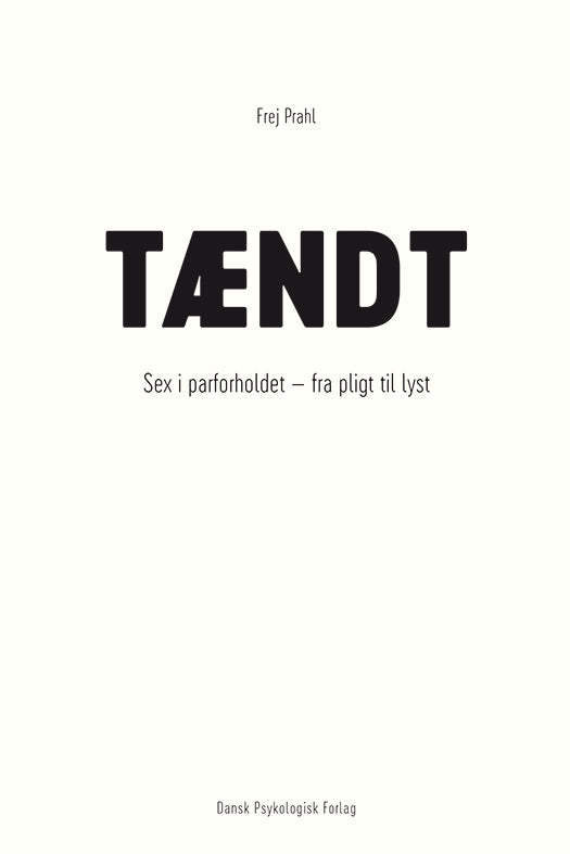 TÆNDT