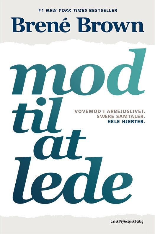 MOD TIL AT LEDE