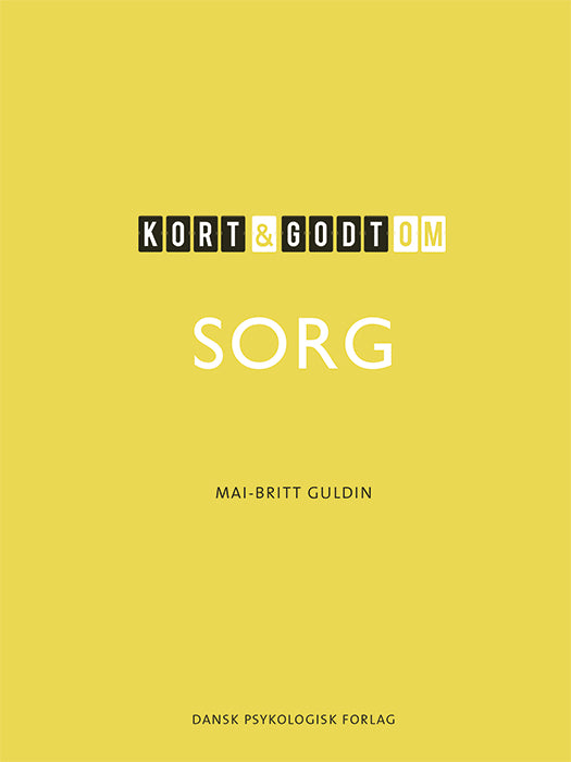 KORT & GODT OM SORG