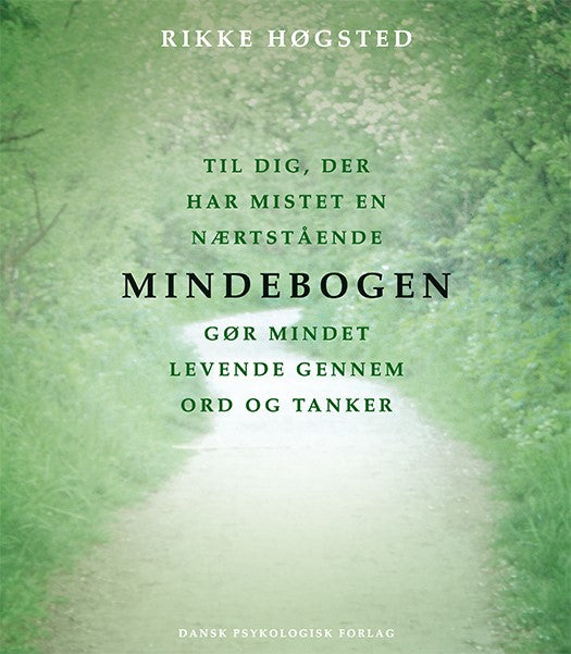 MINDEBOGEN