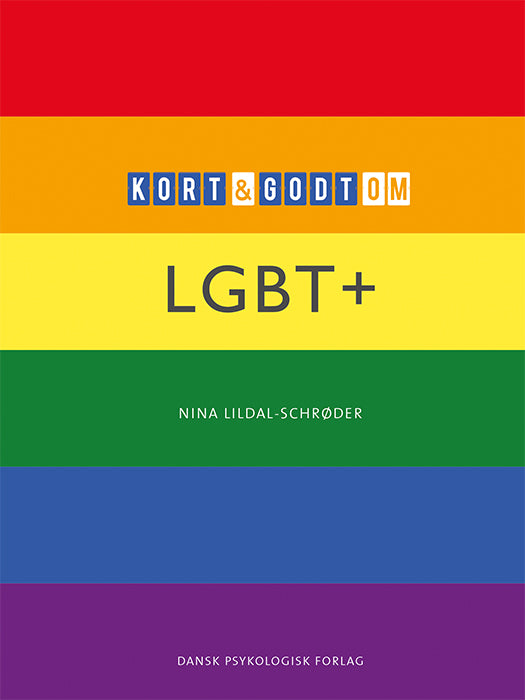 KORT OG GODT OM LGBT+