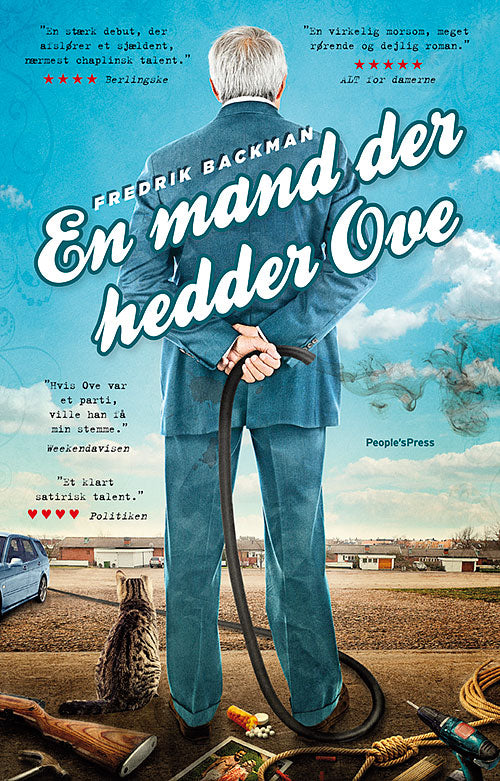 EN MAND DER HEDDER OVE