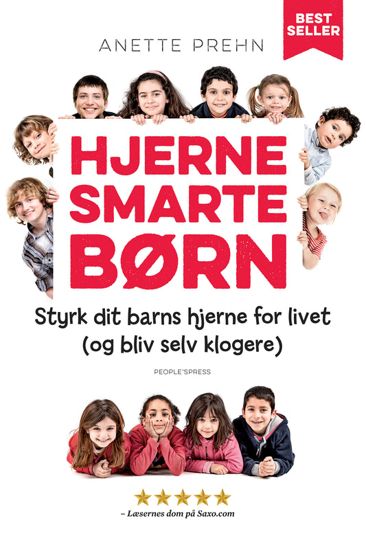 HJERNESMARTE BØRN