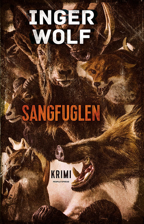 SANGFUGLEN UDGAVE 1