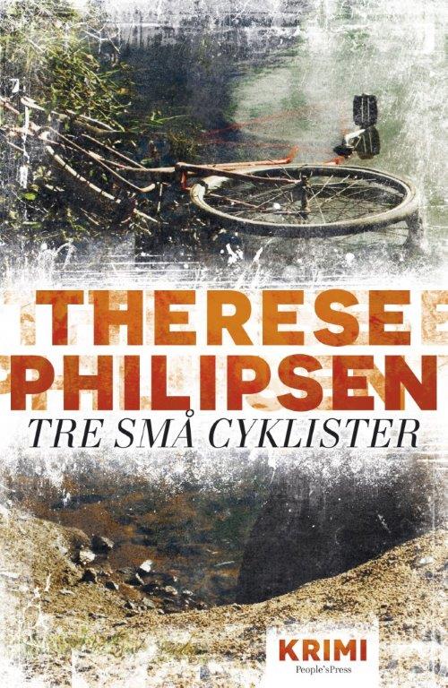TRE SMÅ CYKLISTER PAPERBACK