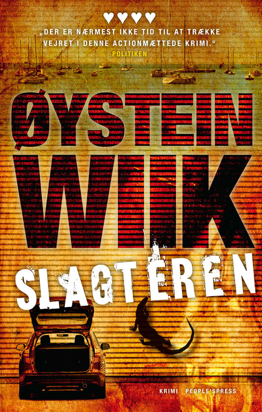 SLAGTEREN
