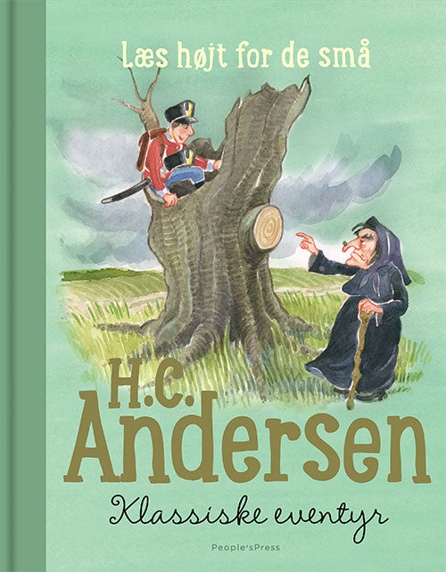 KLASSISKE EVENTYR