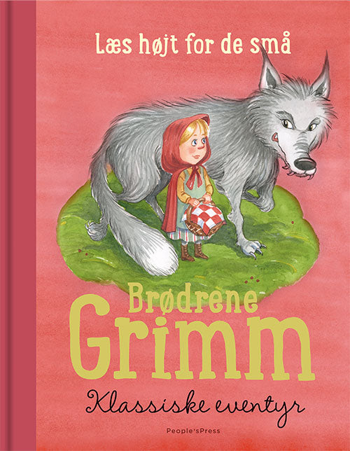 BRØDRENE GRIMM - KLASSISKE EVE