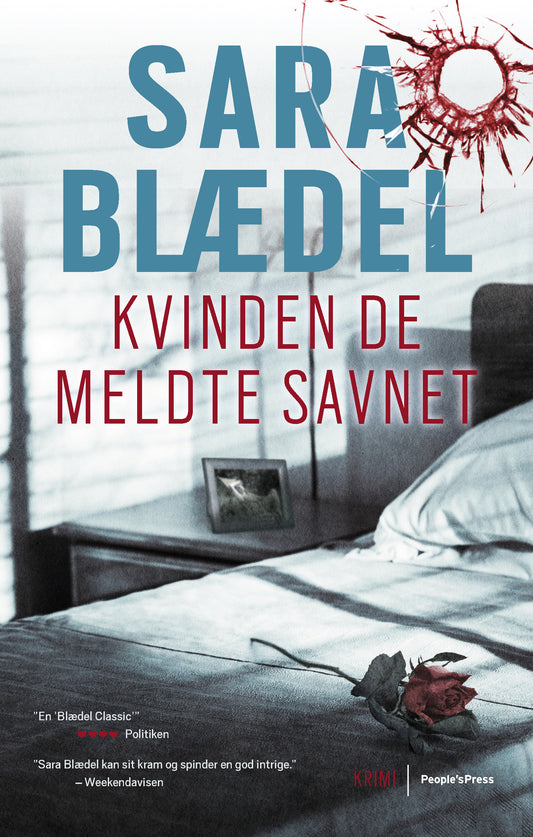 KVINDEN DE MELDTE SAVNET