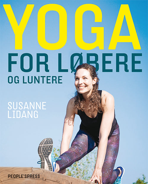 YOGA FOR LØBERE OG LUNTERE