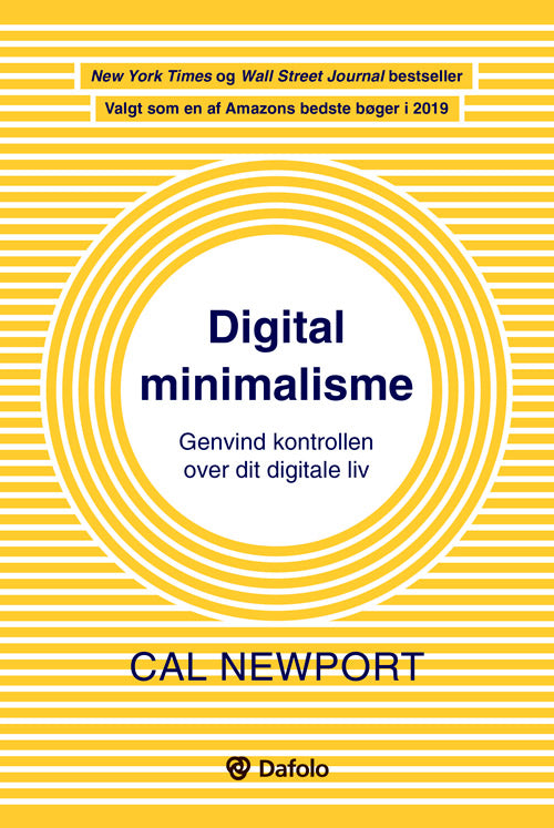 DIGITAL MINIMALISME