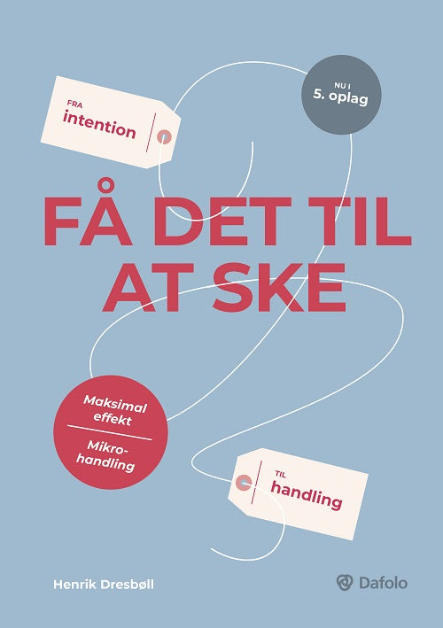 FÅ DET TIL AT SKE