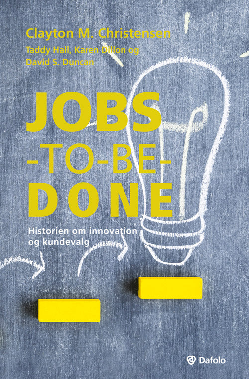 JOBS-TO-BE-DONE