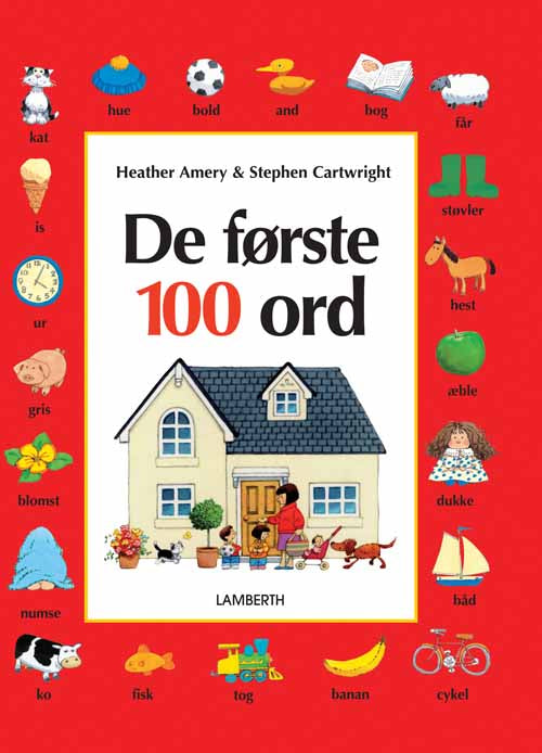 DE FØRSTE 100 ORD
