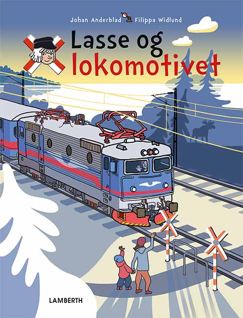 LASSE OG LOKOMOTIVET