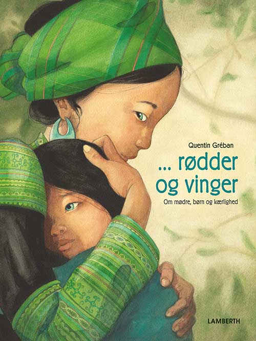 RØDDER OG VINGER