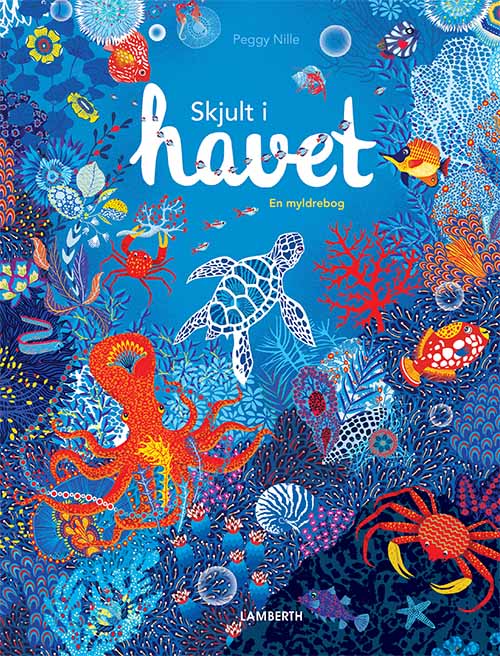 SKJULT I HAVET