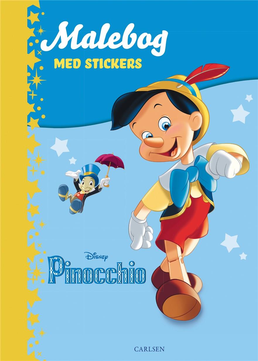 MALEBOG PINOCCHIO