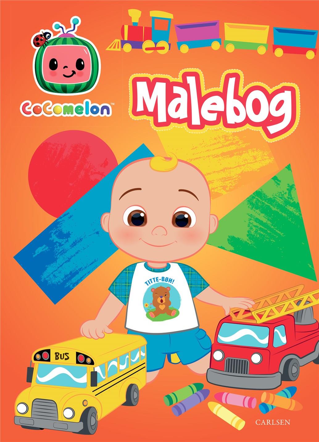COCOMELON MALEBOG
