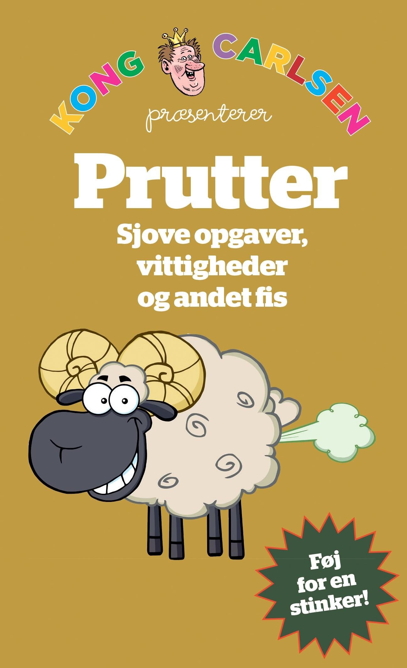 KONG CARLSEN - PRUTTER