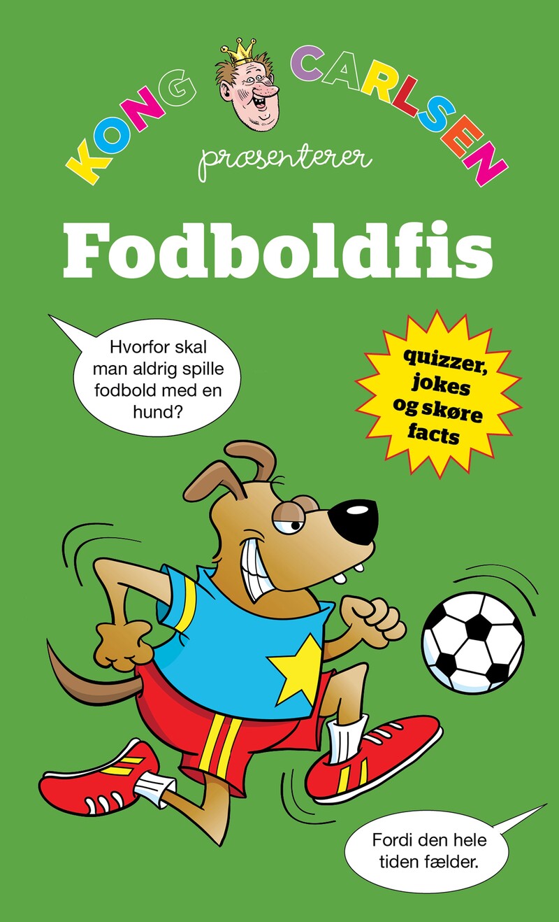 KONG CARLSEN FODBOLDFIS