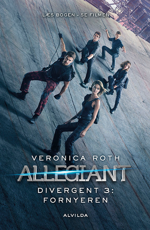 DIVERGENT 3 - FORNYEREN
