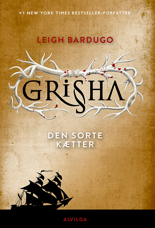 GRISHA 2: DEN SORTE KÆTTER