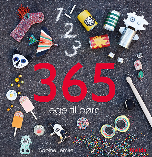 365 LEGE TIL BØRN