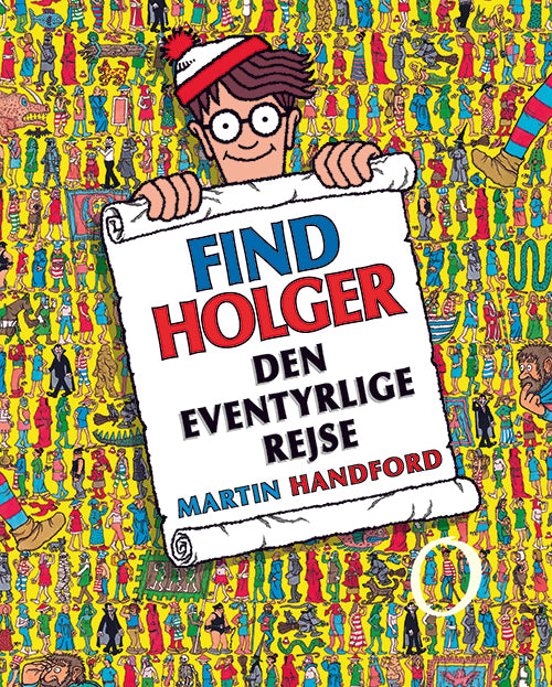FIND HOLGER - DEN EVENTYRLIGE