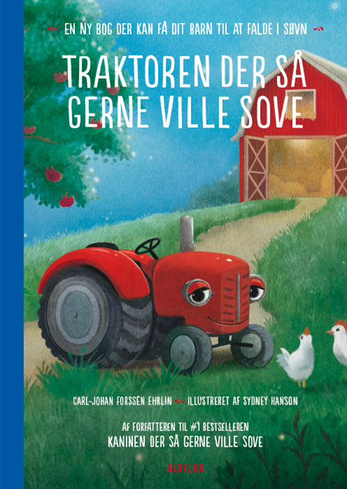 TRAKTOREN DER SÅ GERNE VILLE SOVE