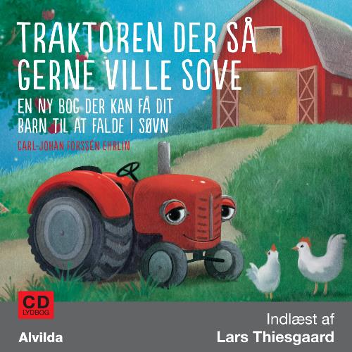 TRAKTOREN DER SÅ GERNE VILLE SOVE CD