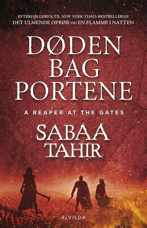 DET ULMENDE OPRØR 3 - DØDEN BAG PORTENE