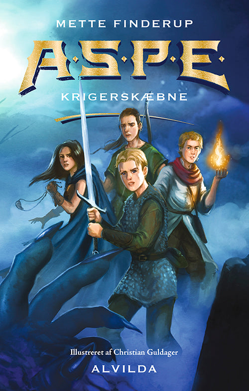 A.S.P.E. 2: KRIGERSKÆBNE