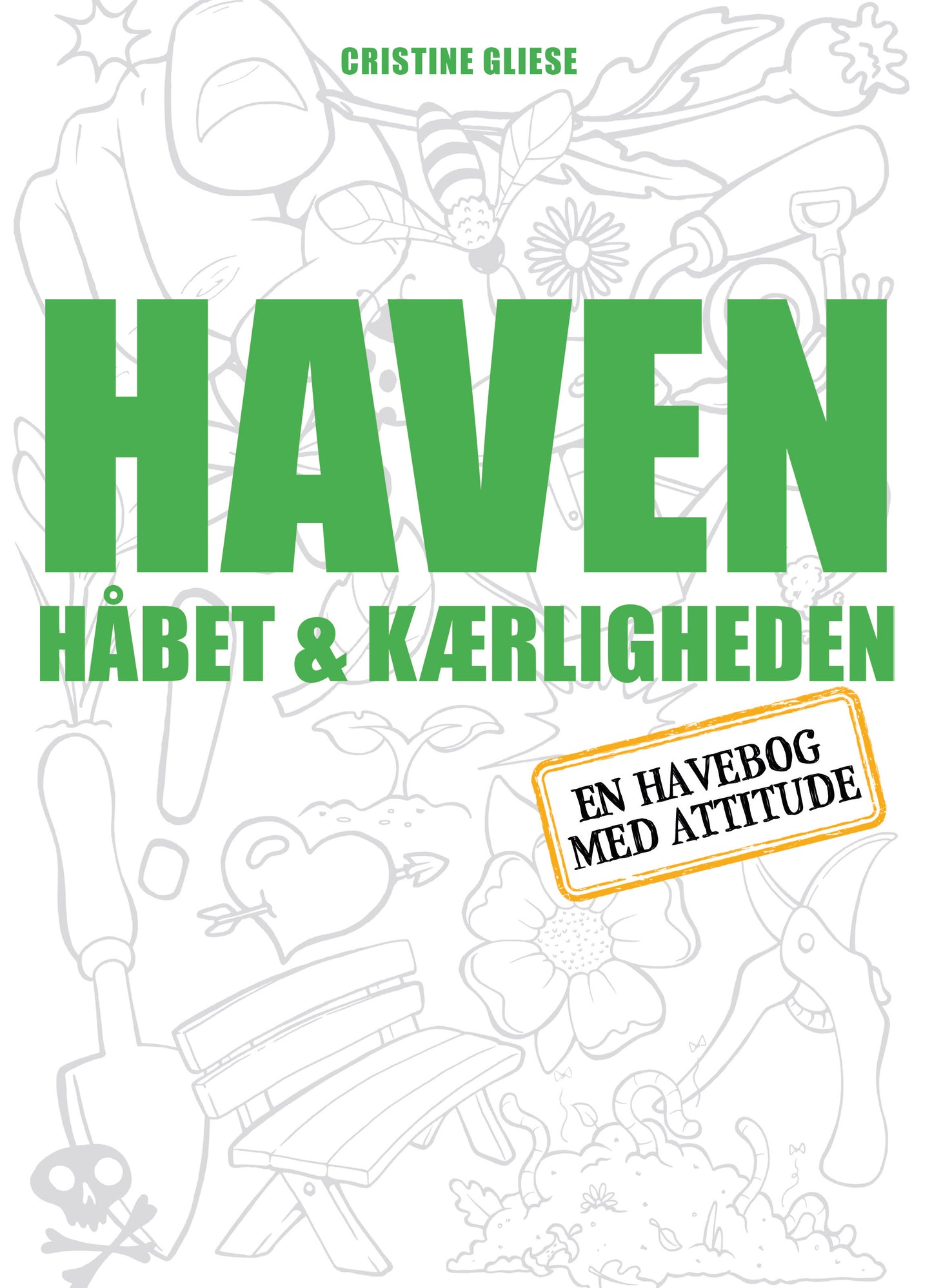 HAVEN, HÅBET OG KÆRLIGHEDEN