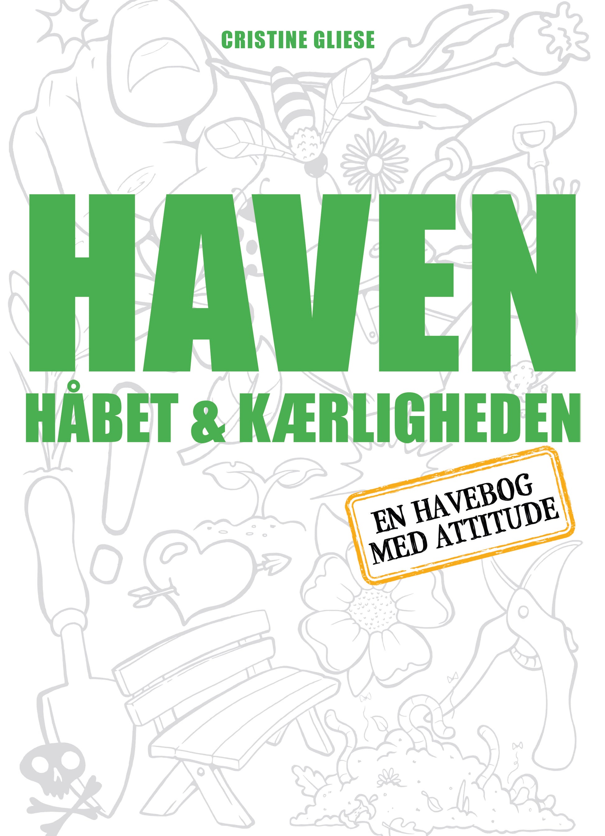 HAVEN, HÅBET OG KÆRLIGHEDEN