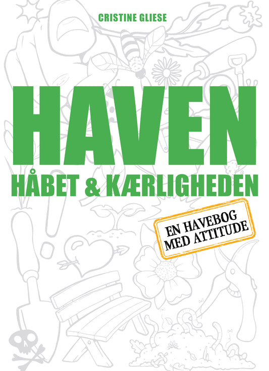 HAVEN, HÅBET OG KÆRLIGHEDEN