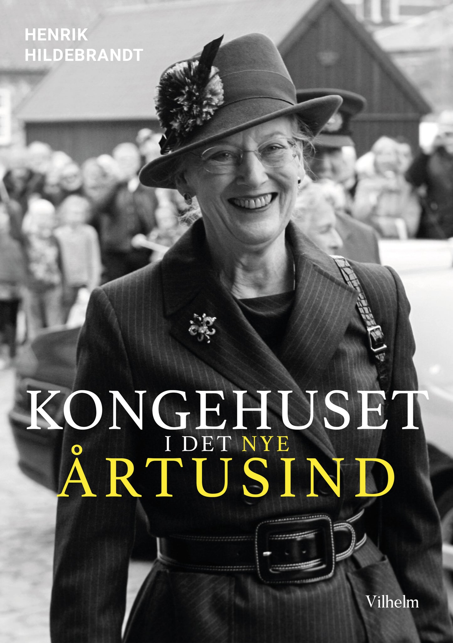 KONGEHUSET I DET NYE ÅRTUSIND