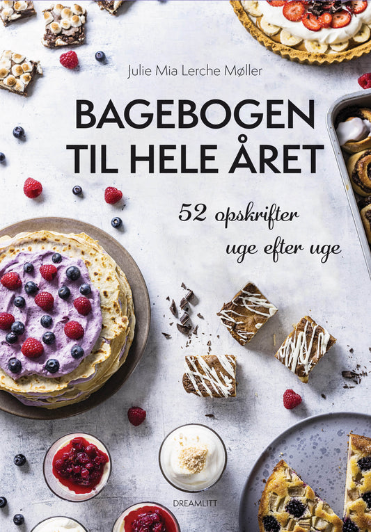 BAGEBOGEN TIL HELE ÅRET