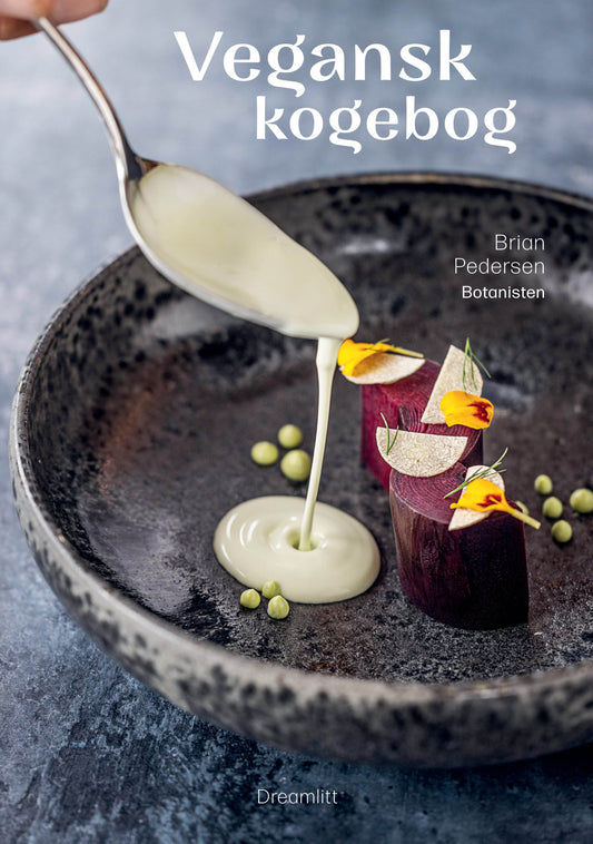 VEGANSK KOGEBOG