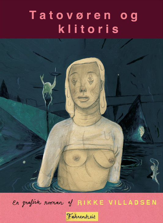 TATOVØREN OG KLITORIS