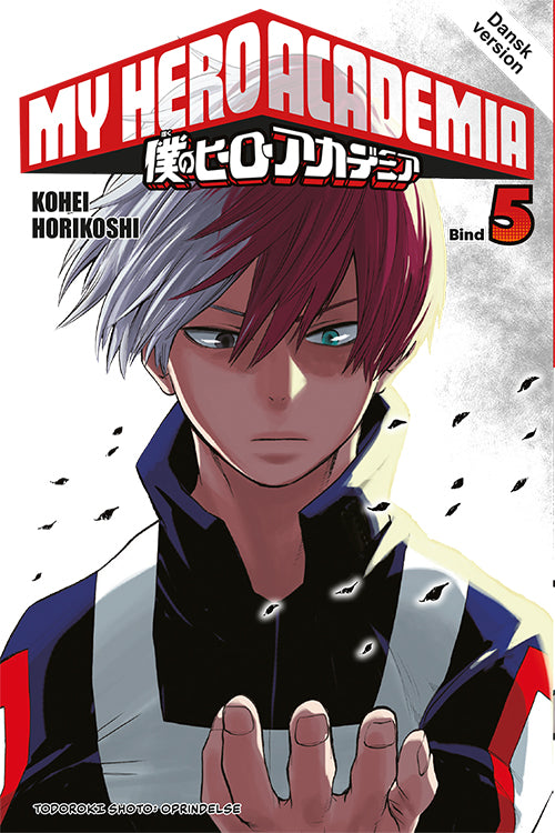 MY HERO ACADEMIA 5