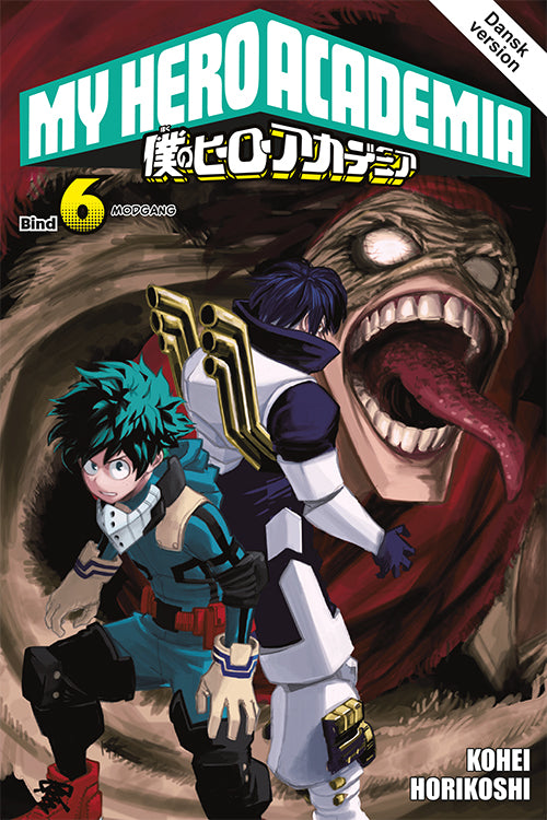 MY HERO ACADEMIA 6