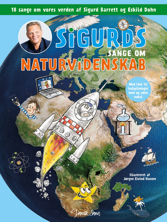 SIGURDS SANGE OM NATURVIDENSKAB