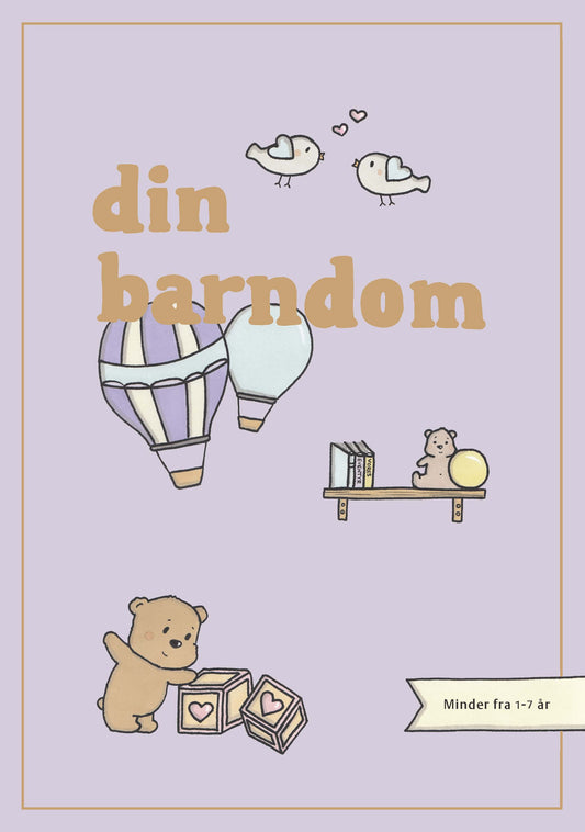 DIN BARNDOM - LILLA