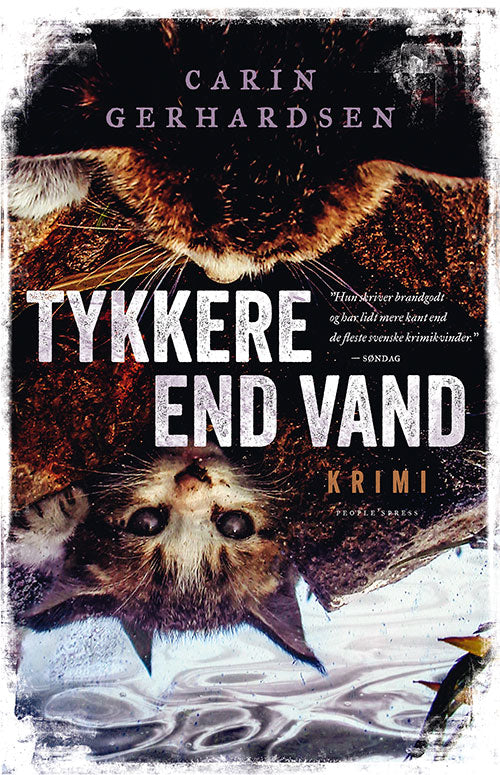 TYKKERE END VAND