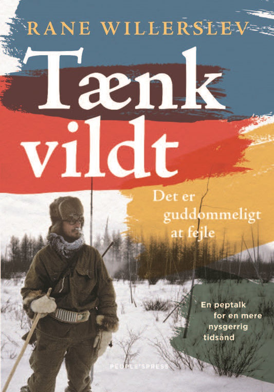 TÆNK VILDT