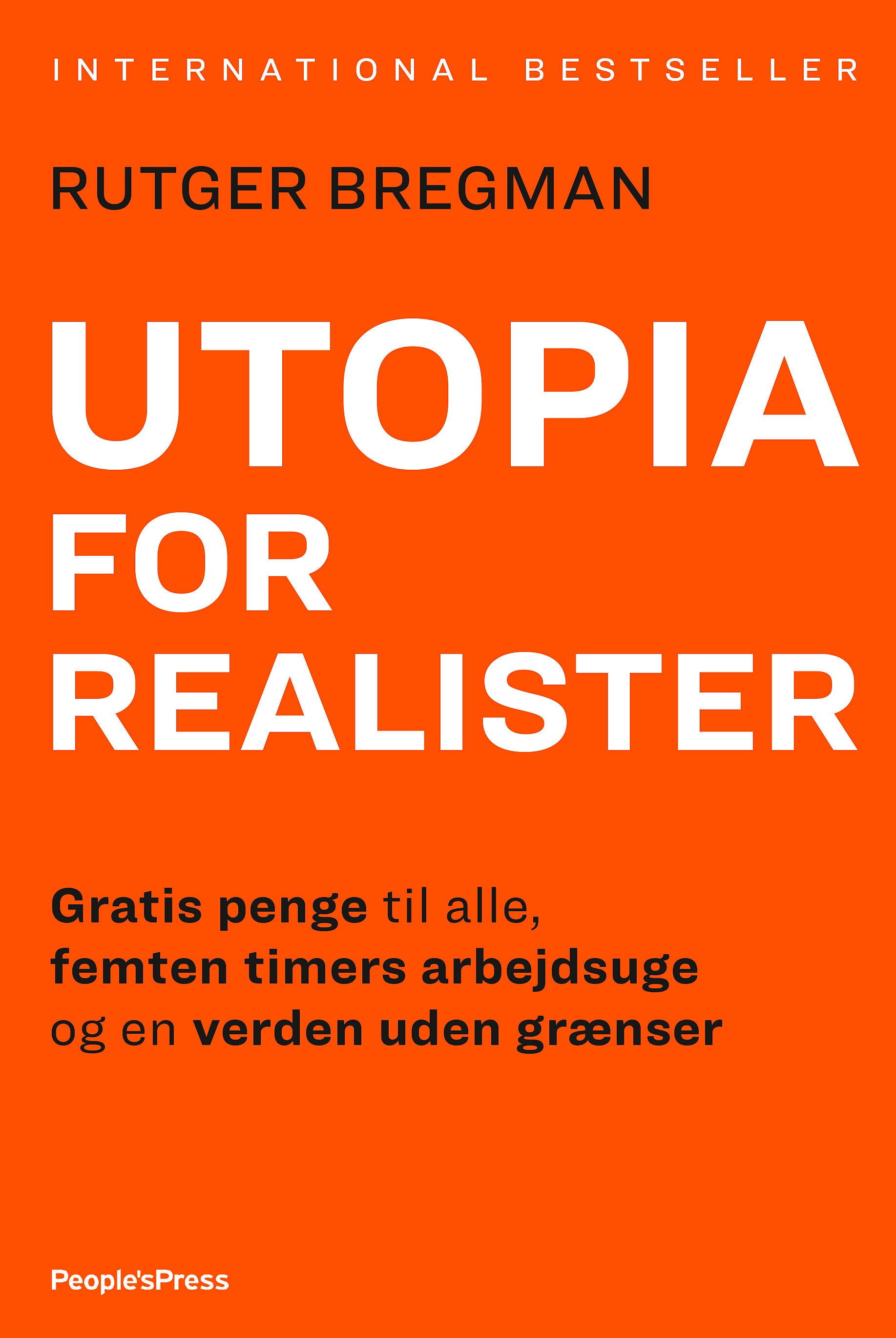 UTOPIA FOR REALISTER